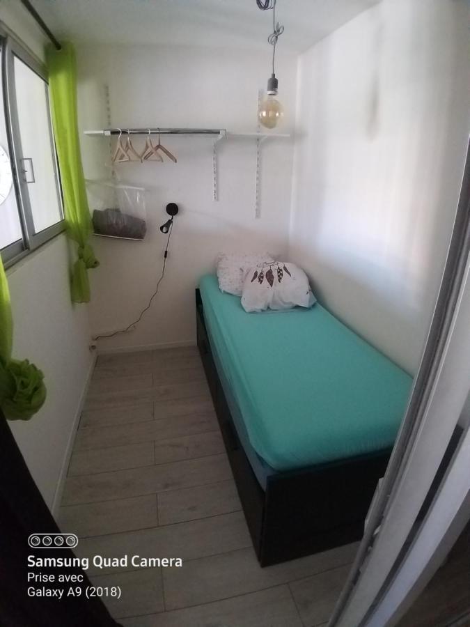 Apartamento Le liberté bateau bleu Saint-Cyprien  Exterior foto