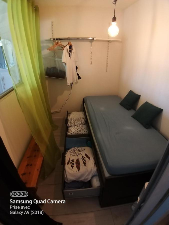 Apartamento Le liberté bateau bleu Saint-Cyprien  Exterior foto