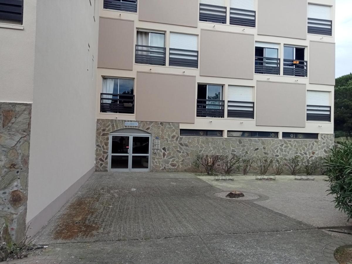Apartamento Le liberté bateau bleu Saint-Cyprien  Exterior foto