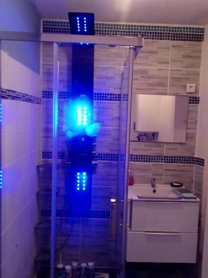 Apartamento Le liberté bateau bleu Saint-Cyprien  Exterior foto